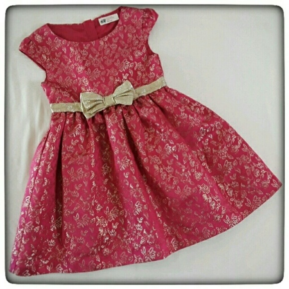 H&M Other - H & M Girls Dress